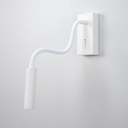 Sconces Citilux "Descart" CL704360, 6x12 cm, 1x3W, LED, white color-13