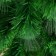 Fibrooptic Christmas tree "Big Parts" 90 cm D of the lower tier 50 cm 80 branches