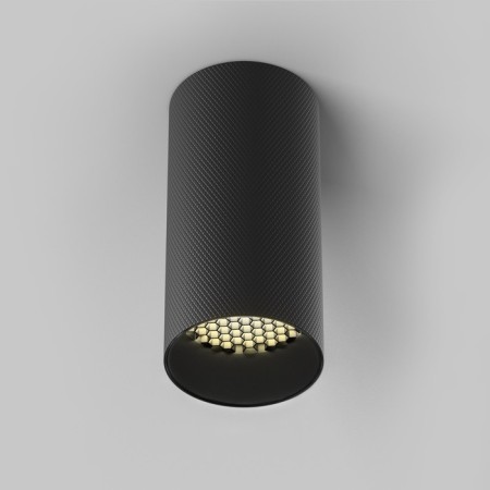 Technical C080CL-01-GU10-B, 1XGU10, 10W, 5.4x5.4x10.8 cm, black color is black-2
