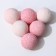 Gift set of cosmetics "like former", a bathtub bomb 6 x 20 g, Beauty Fooch