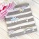 Pillowcase, size 40 × 60 cm, calico, rainbow print