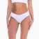 Cowards women's thongs, white color, size 50