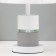 Aurika E27 40W Better-gray Battle 25x25x41 cm Risalux