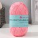 Yarn "Natural viscose" 100% viscose 400m/100g (125 Kamelia)