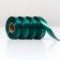 Tape for decor and gifts, green moss, 2 cm x 45 m