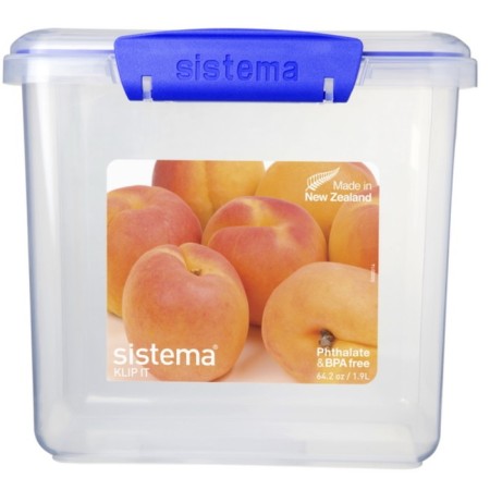 Sistema container, 1.9 l