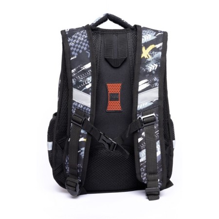 Spring for a boy, BF black, 28x16x36 cm-1
