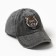 Men's cap Minaku "Tiger", Black Color, Rr. 56-58