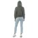 Female Klery Bands Hoods, size 46, Khaki Color
