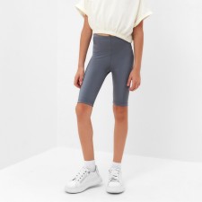 Bicycles for Minaku girl, gray color, height 158 ​​cm