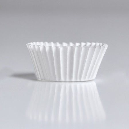 Baking uniform, white 3.5 x 2 cm-1