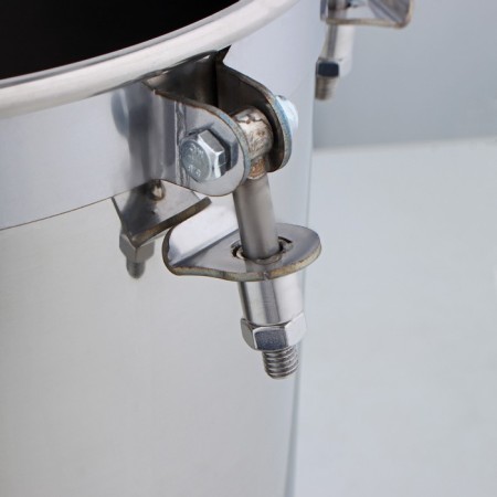 Autoclave-sterilizer "Conservative Maxi", 20 l, pressure gauge, thermometer, pressure drop valve, stainless steel-6