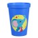 Children's glass "Funny Africa." 180 ml, species mix