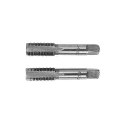 Taps metric manual tundra, M16 x 1.5 mm, a set of 2 pcs.-1