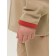 Jacket for boys, height 116 cm, sandy color