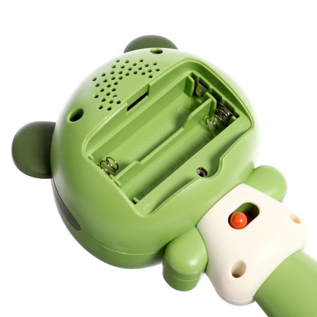 Musical toy "My beloved", sound, light, in a bag-5