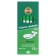 Markker for fabric 2.0 mm KOH-I-NOOR 3203/25, letter length 500 m, green