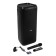 Portable Karaoke system Dialog OSCAR AO-200, 45W, FM, AUX, USB, BT, Bespr. MIKR, 3600 mAh
