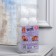Garland “thread” 5 m with nozzles “snow -white”, ip20, transparent thread, 20 LED, glow warm white, 220 V