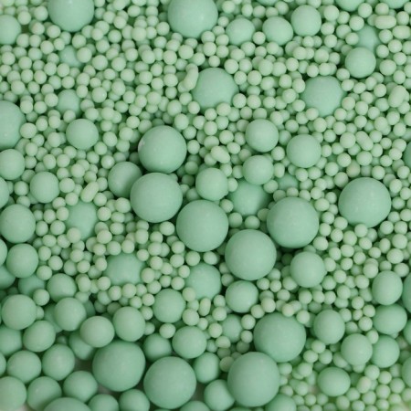 Sprinking confectionery in color glaze ("Emerald"), 1.5 kg