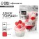 Decor "Red Heart" for cupcakes and cakes, 50 g.