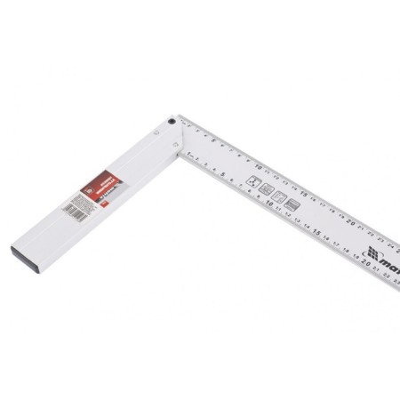 Aluminum square Matrix 32475, cast, 450 mm-2