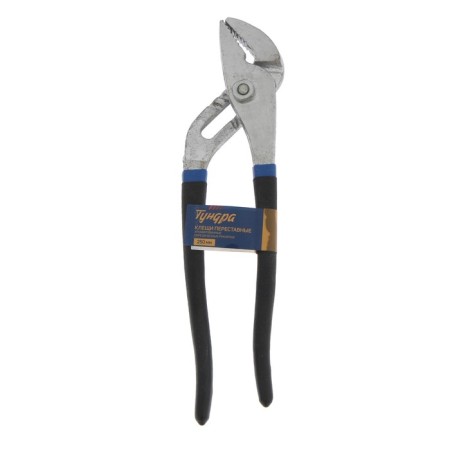 Ticks adult tundra, rubberized handles, 250 mm-3