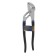 Ticks adult tundra, rubberized handles, 250 mm