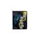 Lightning folder with A5+, 550 μm, Erichkrause "Sport DNA", up to 250 sheets