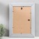 Photo frame Plastic "Mira" 20x30 cm, 674453-8, (plastic screen)