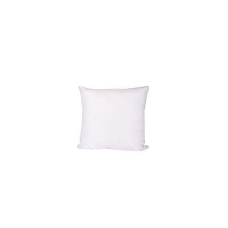 Pillow, size 70x70 cm, microgel, tick-1