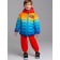 Demician jacket for the boy PlayTode, height 104 cm