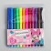 Minnie felt -tip pens, 12 colors, Minnie Mouse