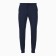 Men's pants with pockets, dark blue color, size 48