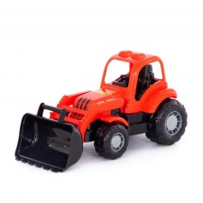Tractor-loader 