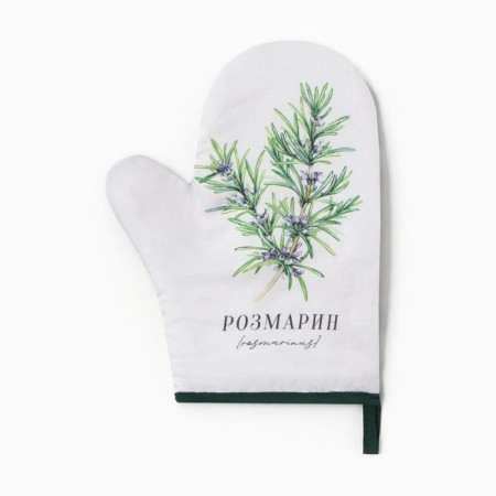 Rosemary mittens-seizure 20x27cm, 100% p/e