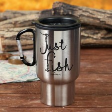 Thermal engine with carbine Just Fish, 450 ml, retains heat 4 hours