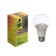 LED Luazon, A60, E27, 9 W, IP44, 220 V, 270 °.