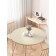 Bohemian Atlas tablecloth, round, oxford, elastic band, size 120x120 cm, diameter 75-100 cm