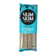 Noodles buckwheat dog chim-shimi, 250 gr