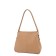 Bag bag, lightning department, beige color 24x27x7.5cm
