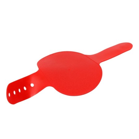 Anchodnik brush, 12.2 x 8 cm, red-3