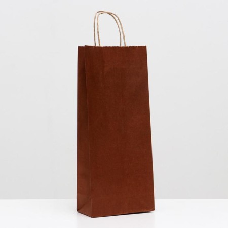 Package for the bottle "Bordeaux", 14 x 8 x 32 cm