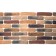 Gypsum tiles "Rome", brick mix No. 3 Naboted, 1 sq.