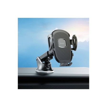 Hoco H9 car holder, for 4.7-7 inches, black-5