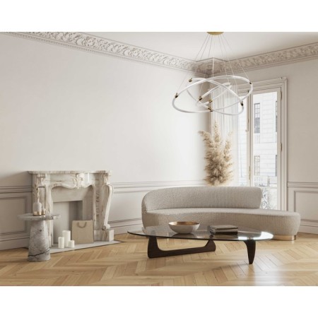 Platling lamp, size 76x100x76 cm, Led-2