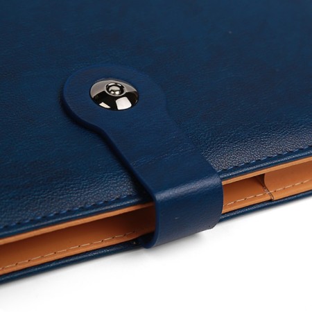 Organizer on the rings of "Classic" A5, 96 sheets in the ruler, with a strap, mix-3