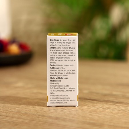 Aromamaed Hem 10 ml White Sage-6