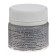 Decorative sparkles Luxart luxglitter, 20 ml, size 0.2 mm, silver