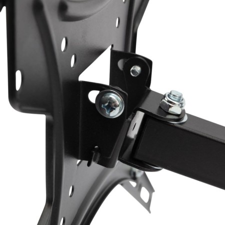 REXANT CRC for TV, up to 25 kg, 17 "- 55", wall, turn and slope, 2 knees-3